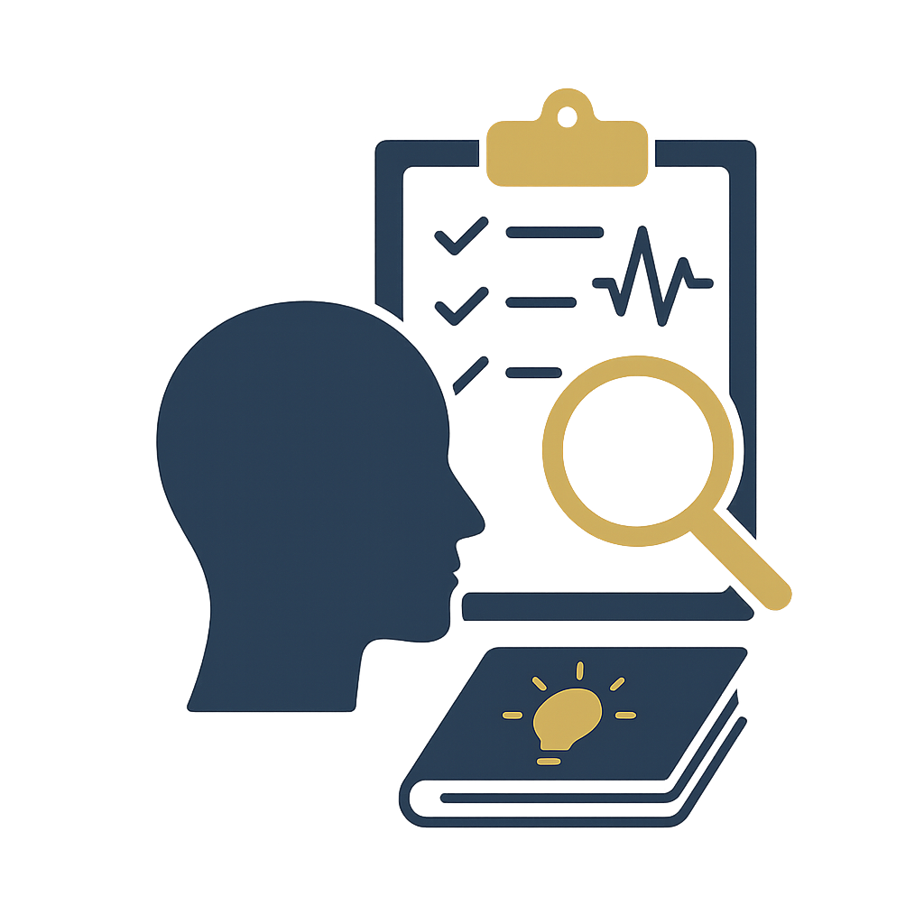 Evaluare & psihodiagnostic