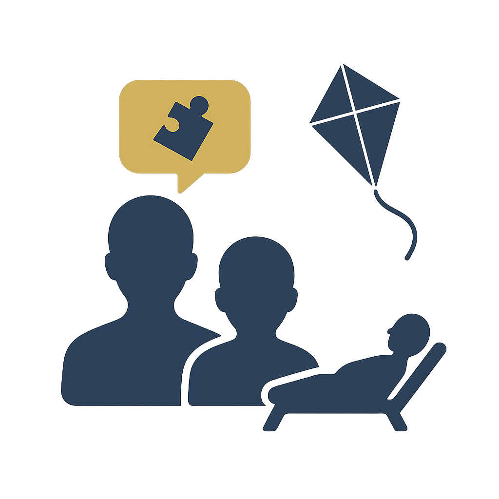 Psihoterapie pentru copii & adolescenți