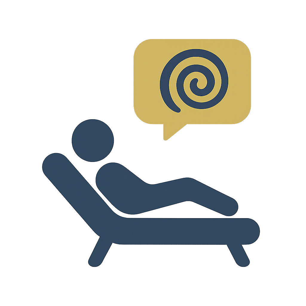 Psihoterapie prin hipnoză (hipnoterapie)